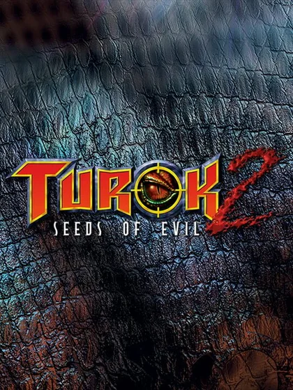 Jaquette de Turok 2: Seeds of Evil