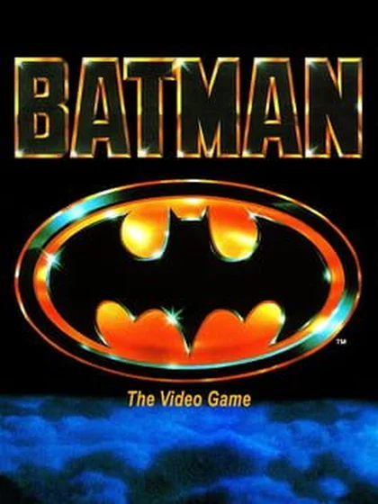 Jaquette de Batman: The Video Game