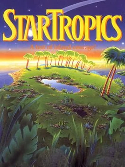 Jaquette de StarTropics