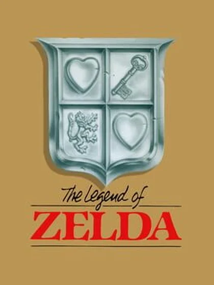 Jaquette de The Legend of Zelda