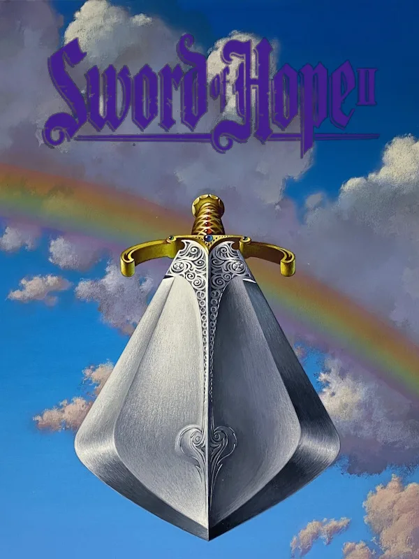 Jaquette de The Sword of Hope II sur Game Boy