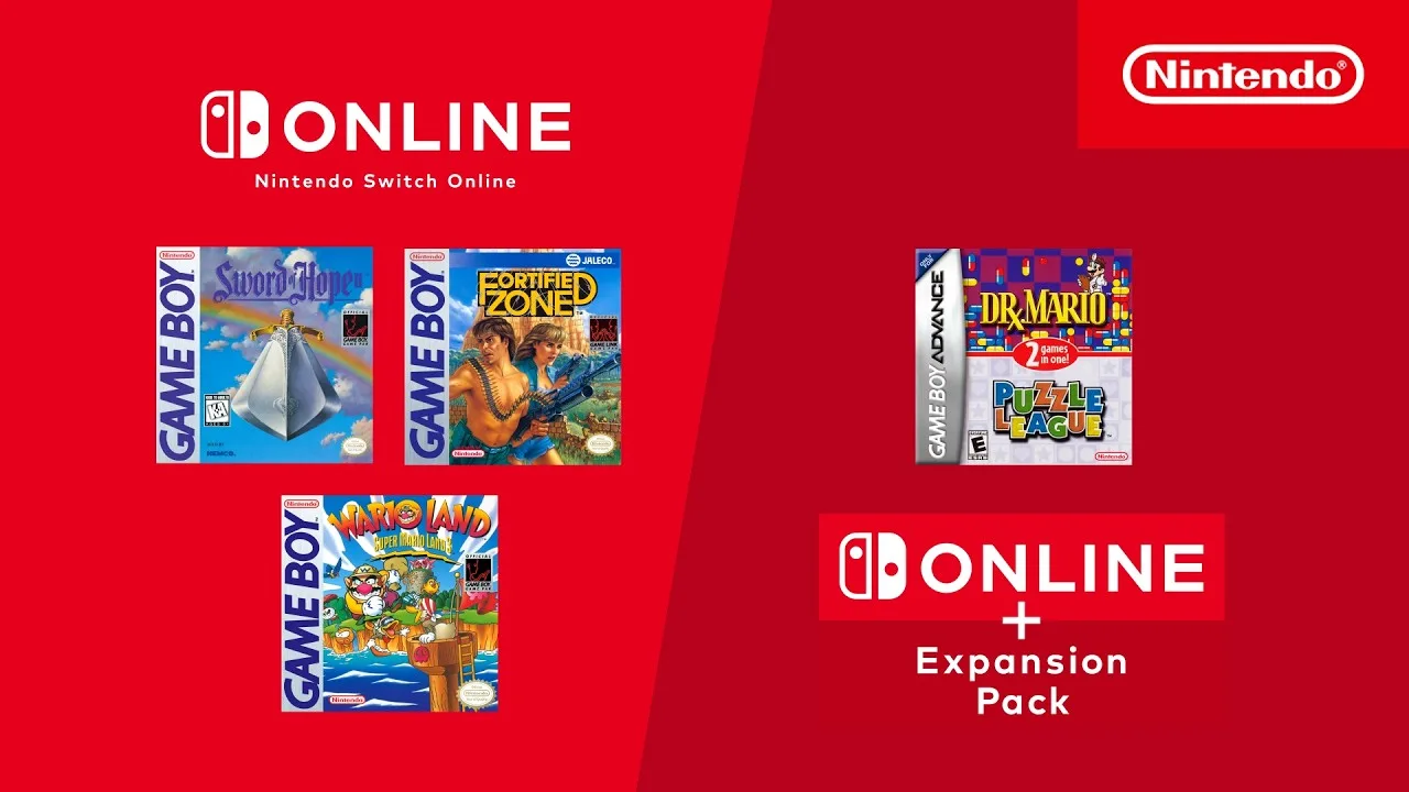 Bande-annonce officielle des ajouts Nintendo Classics de juillet 2026