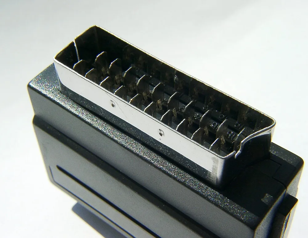 Brancher une console rétro sur une TV moderne