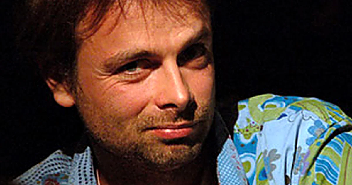 Portrait de Michel Ancel