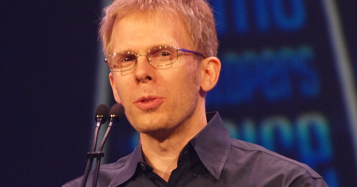 Portrait de John Carmack