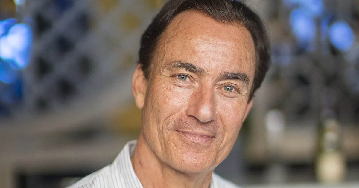 Portrait de Trip Hawkins