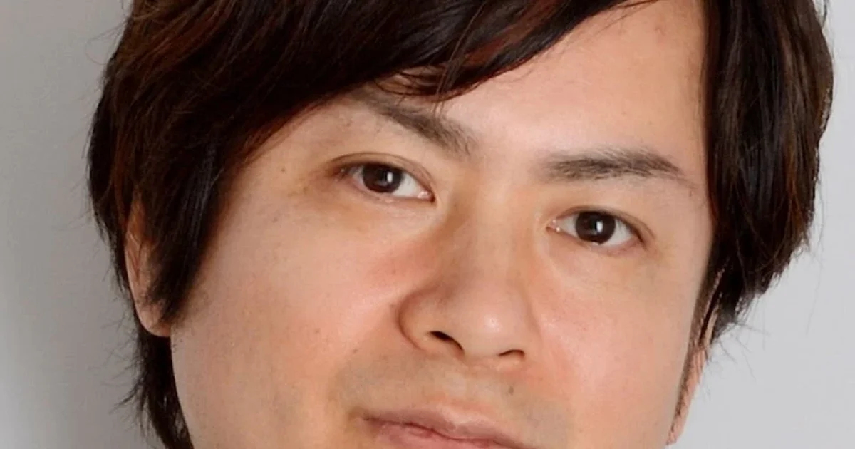 Portrait de Yuzo Koshiro