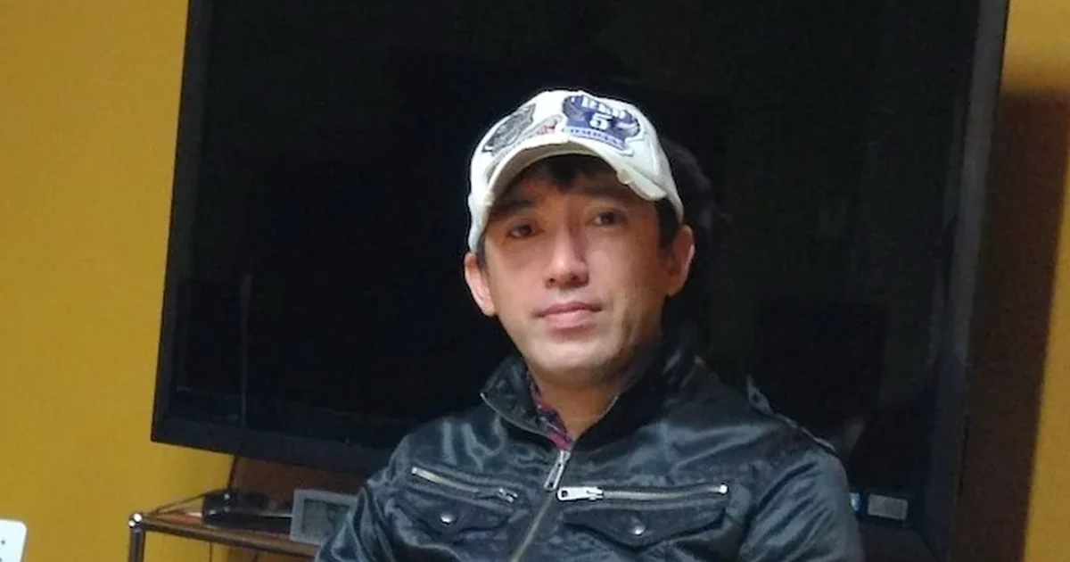 Portrait de Shinji Mikami