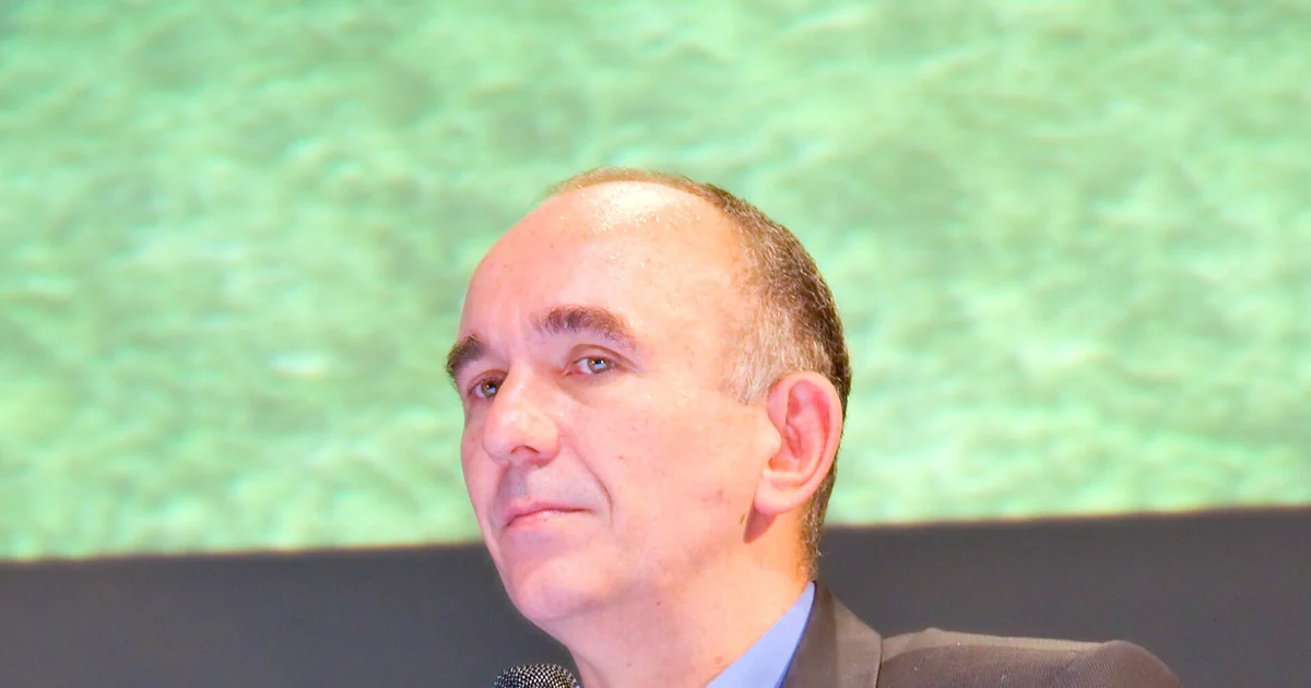 Portrait de Peter Molyneux