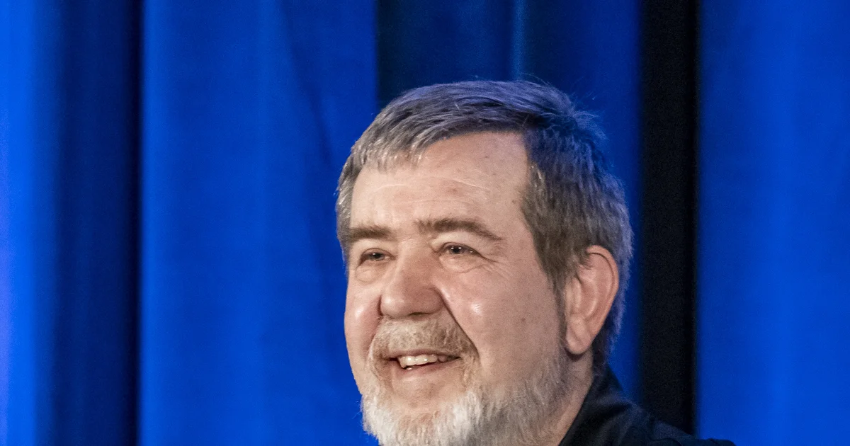 Portrait de Alekseï Pajitnov