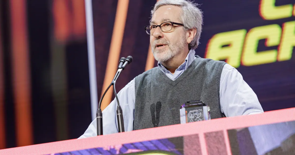 Portrait de Warren Spector