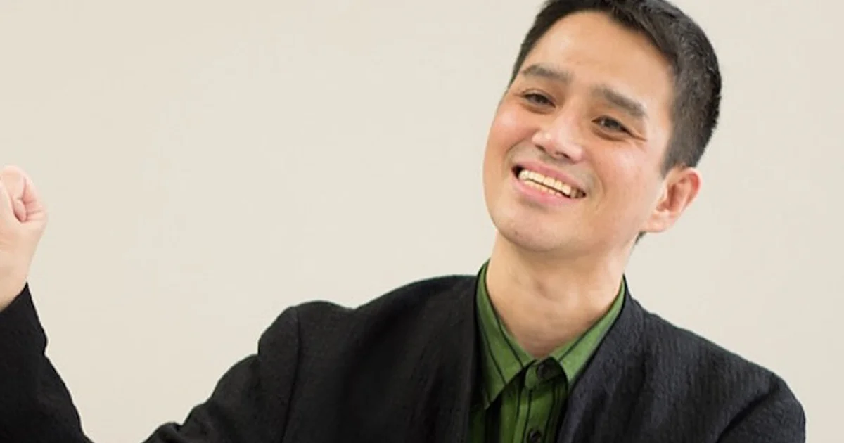 Portrait de Satoshi Tajiri