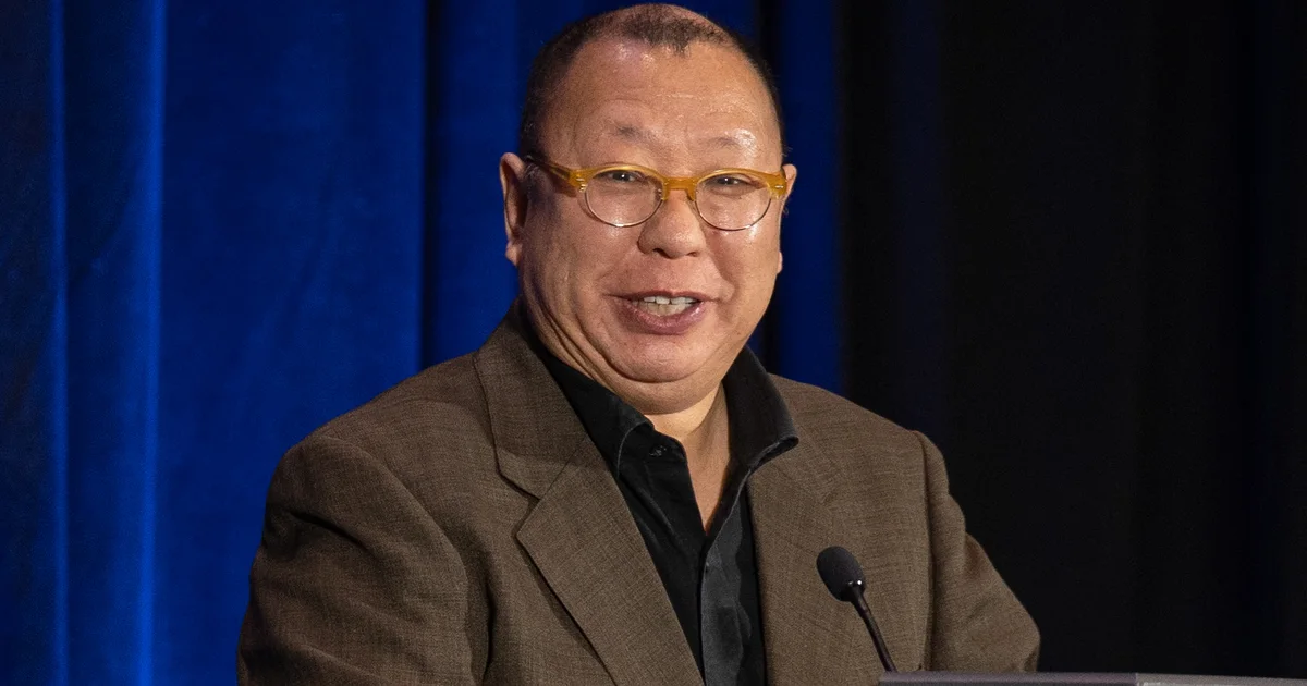 Portrait de Takashi Tezuka