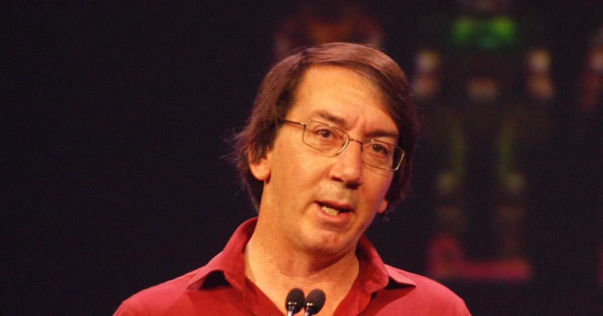Portrait de Will Wright