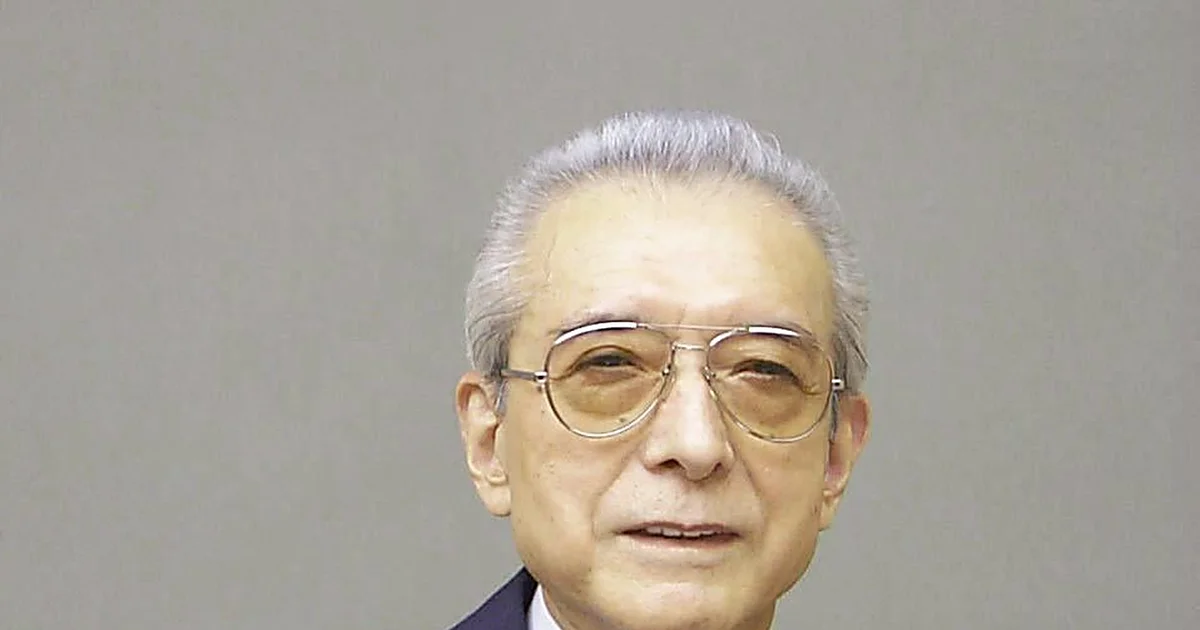Portrait de Hiroshi Yamauchi