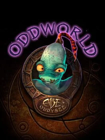 Jaquette de Oddworld: L'Odyssée d'Abe