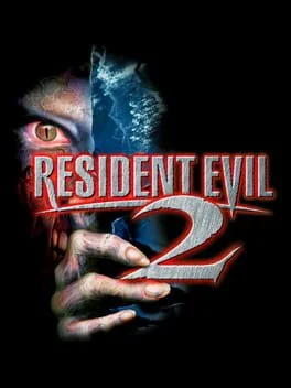 Jaquette de Resident Evil 2