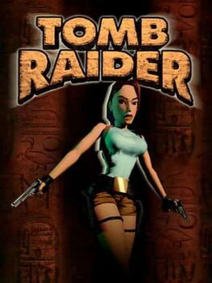 Jaquette de Tomb Raider