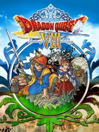 Jaquette de Dragon Quest: L'Odyssée du Roi Maudit