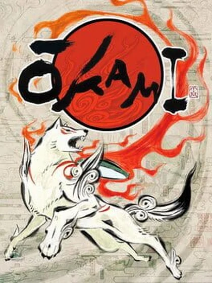 Jaquette de Okami