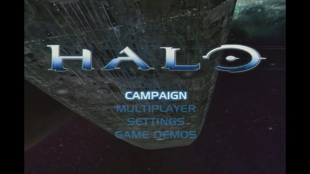 Gameplay de Halo: Combat Evolved sur Xbox