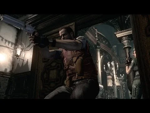 Bande-annonce de gameplay de Resident Evil HD Remaster (2015)