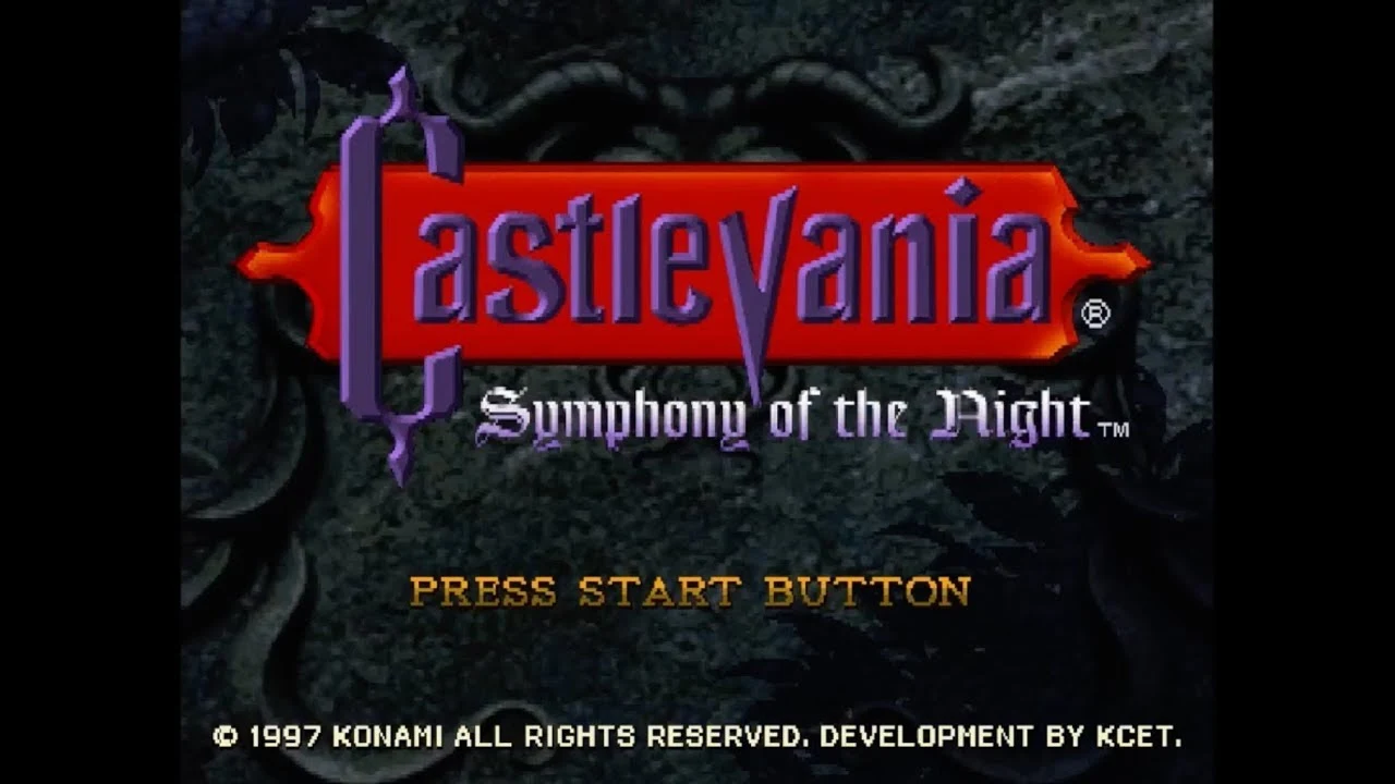 Partie complète de Castlevania: Symphony of the Night sur PlayStation