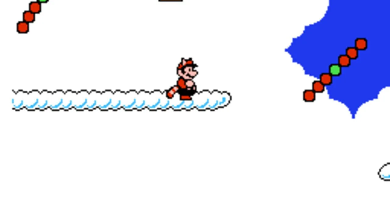 Super Mario Bros. 3 sur NES