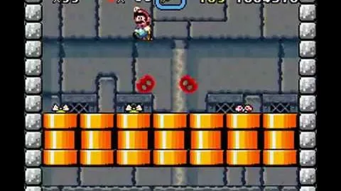 Longplay de Super Mario World sur Super Nintendo
