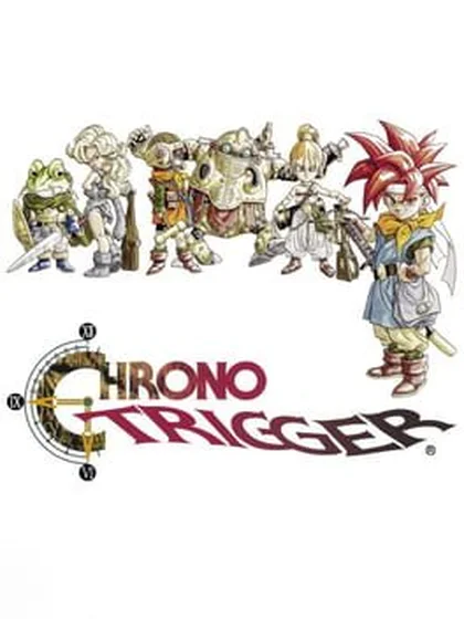 Jaquette de Chrono Trigger