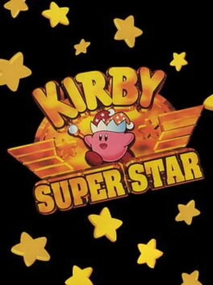 Jaquette de Kirby's Fun Pak