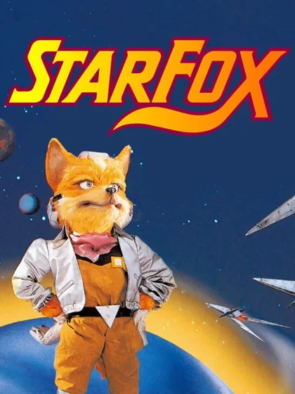 Jaquette de Starwing