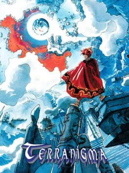 Jaquette de Terranigma