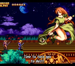 The Legend of Xanadu, jeu de rôle de Falcom sur PC Engine CD, traduit en anglais par des fans