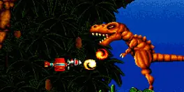 Prehistoric Isle, jeu de tir de SNK sorti en 1989 en arcade, rejoint les Arcade Archives