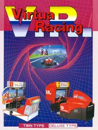 Un cœur MiSTer FPGA recrée la carte d'arcade Sega Model 1, Virtua Racing jouable sans son