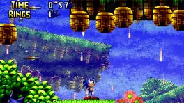 Sonic XG, le fan-game qui a mis vingt ans à voir le jour, dévoile une nouvelle démo jouable