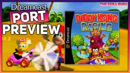 Diddy Kong Racing, classique de la Nintendo 64, tourne nativement sur Sega Dreamcast