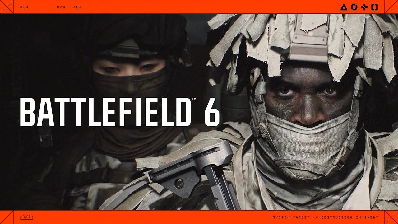 Bande-annonce officielle de Battlefield 6, le dernier grand lancement d'EA avant le rachat
