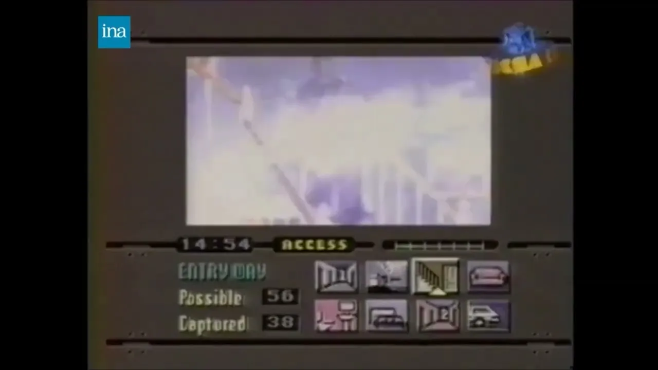 Publicité télévisée française Canal Sega pour le Mega-CD, 1993