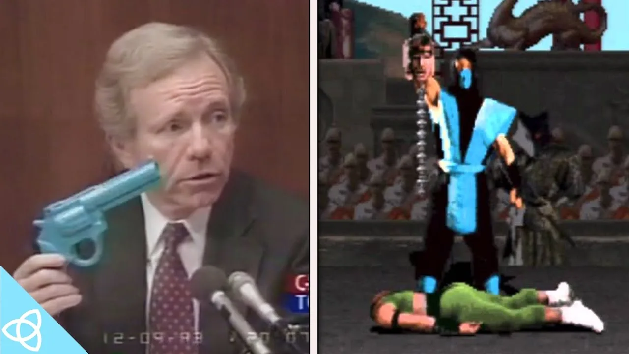 Extraits des auditions du Sénat américain sur la violence dans les jeux vidéo, décembre 1993