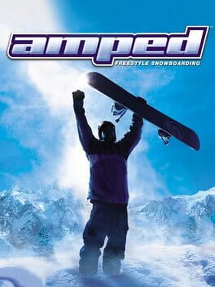 Jaquette de Amped: Freestyle Snowboarding