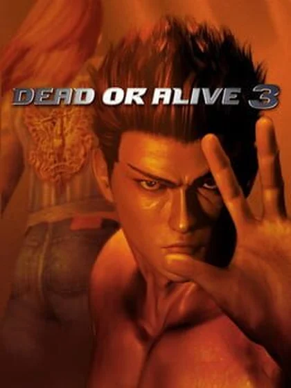 Jaquette de Dead or Alive 3