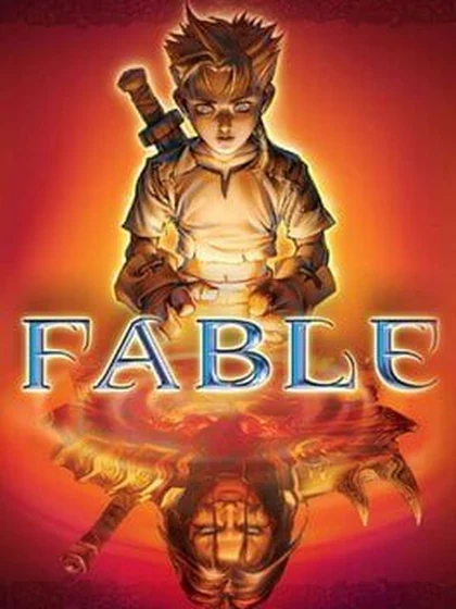 Jaquette de Fable