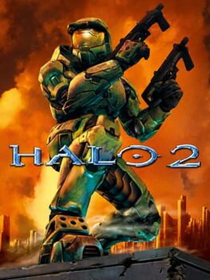 Jaquette de Halo 2