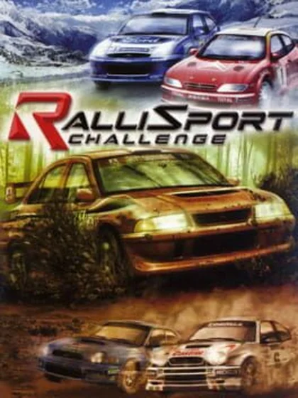 Jaquette de RalliSport Challenge