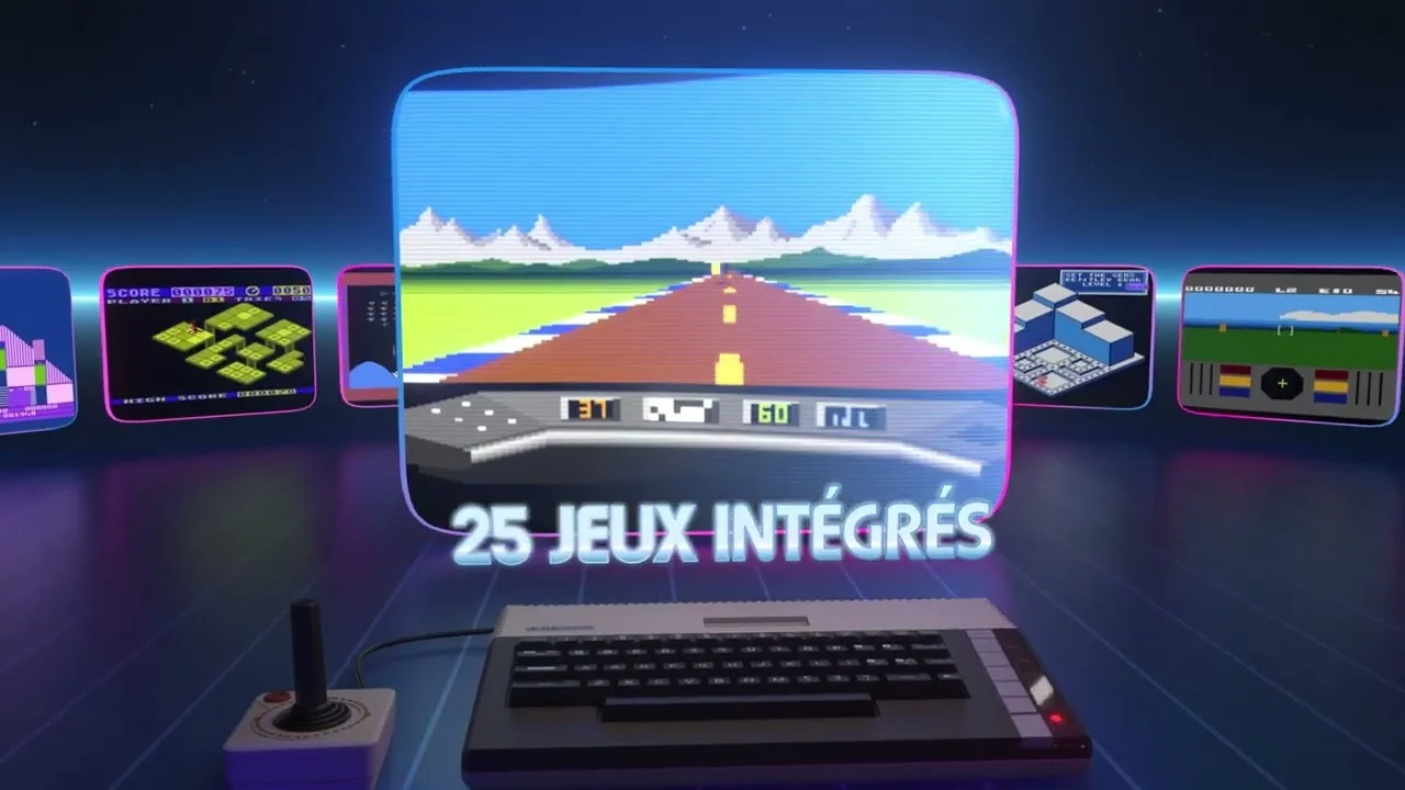 Vignette de la bande-annonce française de THE 800XL