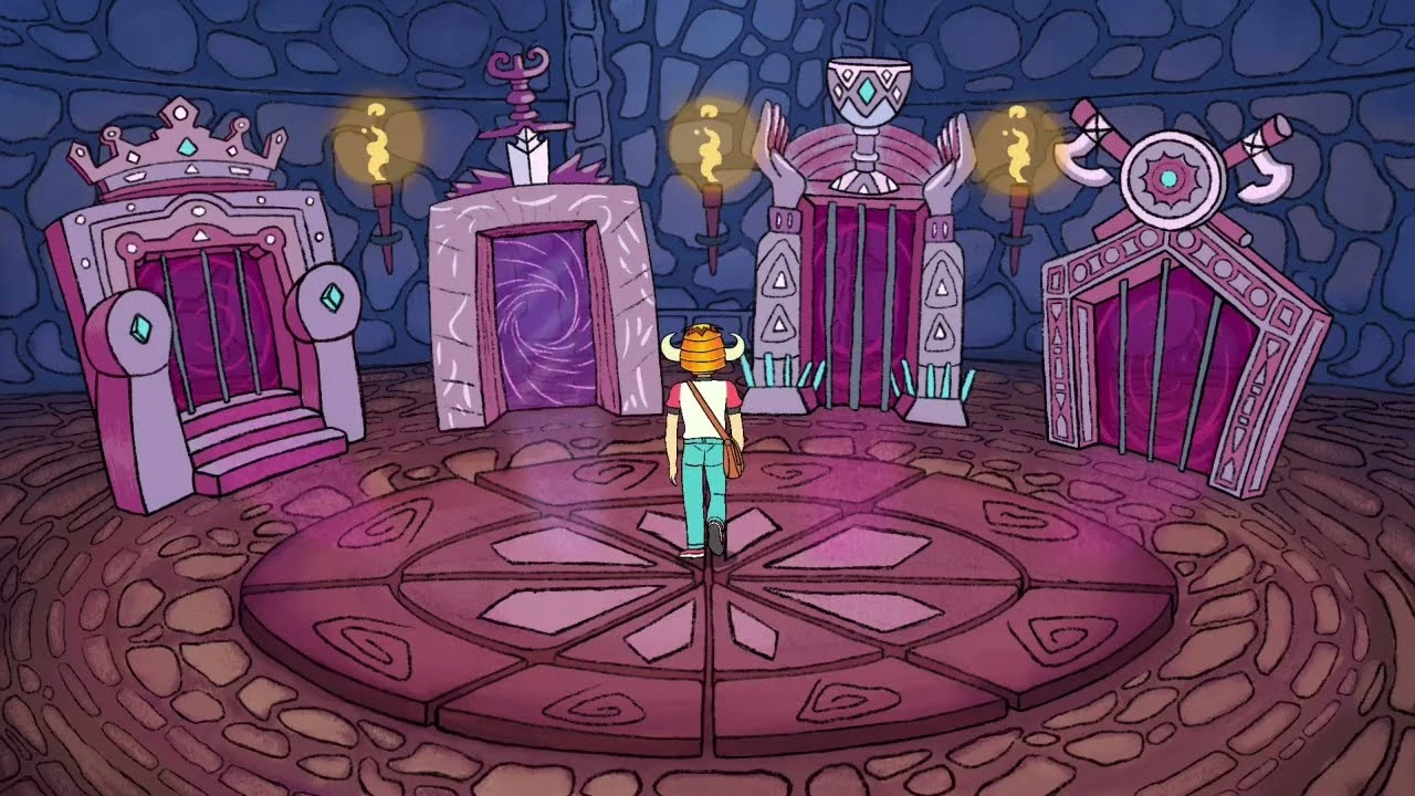 Vignette de la bande-annonce du jeu Knightmare