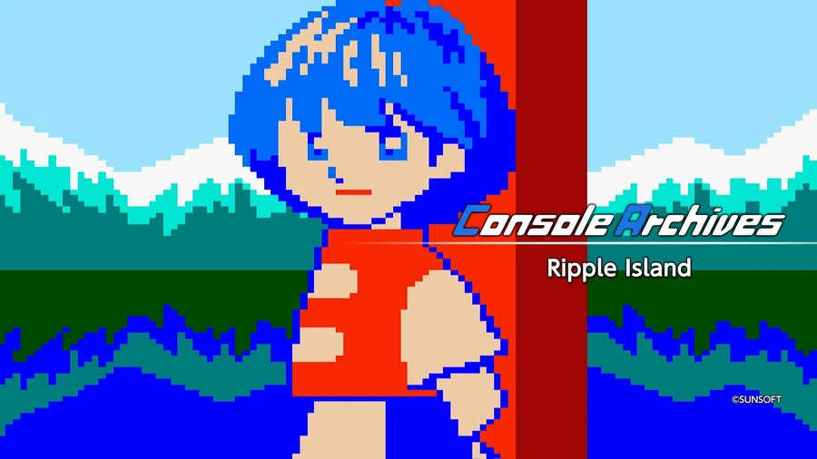 Vignette de la bande-annonce Console Archives Ripple Island