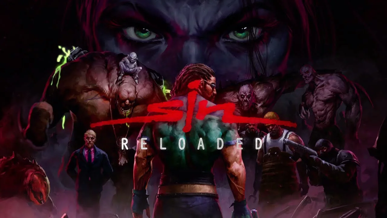 Vignette de la bande-annonce de lancement de SiN: Reloaded